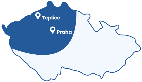 Ekosrotsite Mapa